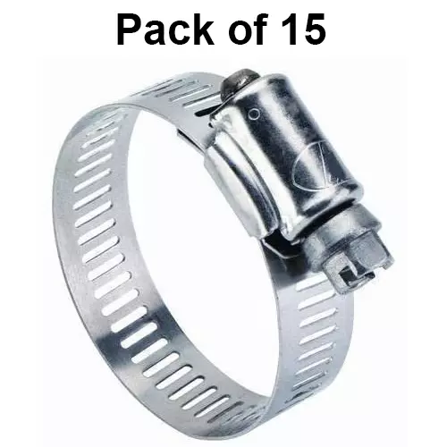 yuvcon-adjustable-alloy-steel-clamp-silver-1905-mm-34-inch-for-gas-water-and-hose-pipe-pack-of-15