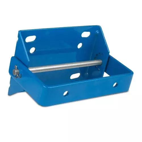 zephyr-heavy-duty-hose-reel-swivel-mount-wall-ceiling-floor-180rotation-blue-for-hose-reel-mounting-zsm005