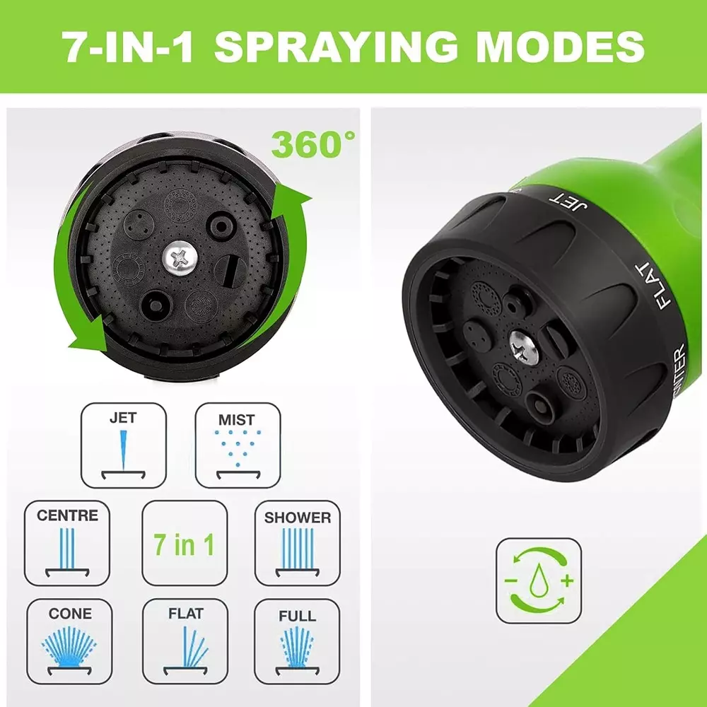 neptune-mini-garden-hose-reel-portable-and-wall-mounted-7-in-1-spray-modes-10-m-hose