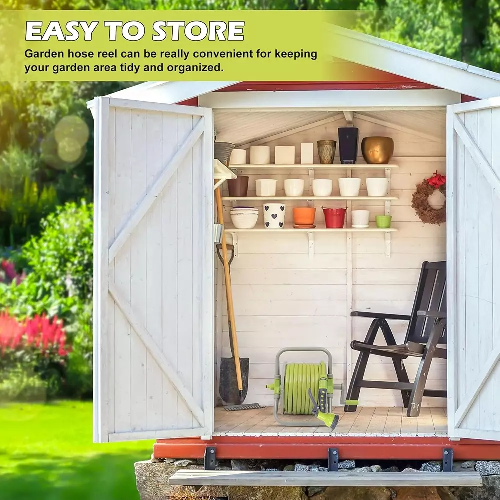 neptune-mini-garden-hose-reel-portable-and-wall-mounted-7-in-1-spray-modes-10-m-hose