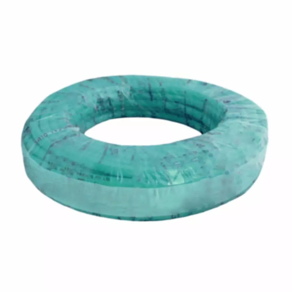 RN Heavy Duty Garden Pipe 1/2 Inch (15 mm) Diameter 15 m Length PVC Green for Garden & Home Use, RNGPH15F15