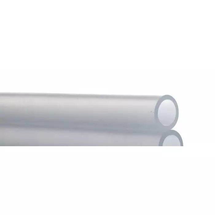 RS PRO Silicone Flexible Tubing 20 mm Inner Dia 26 mm Outer Dia Translucent 1 m