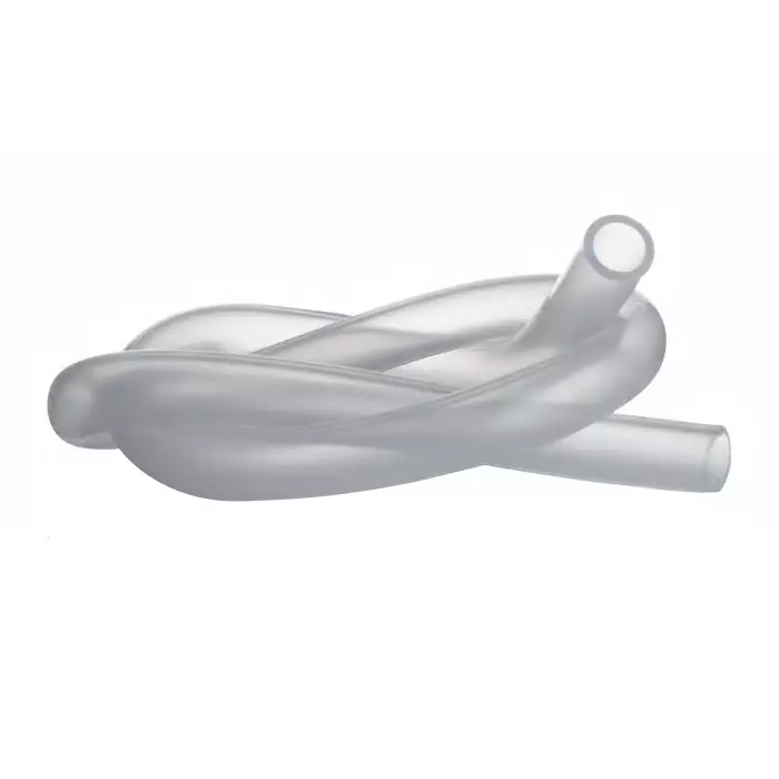 RS PRO Silicone Flexible Tubing 25 mm Inner Dia 31 mm Outer Dia Translucent 1 m
