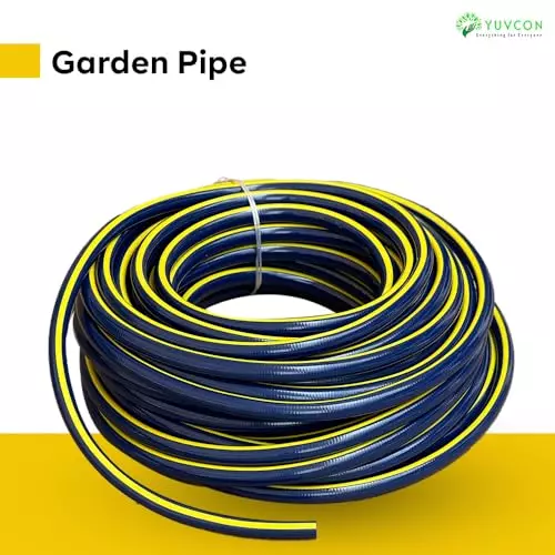 yuvcon-1-inch-garden-hose-pipe-30-meter-flexible-heavy-duty-pvc-watering-pipe-for-garden-use