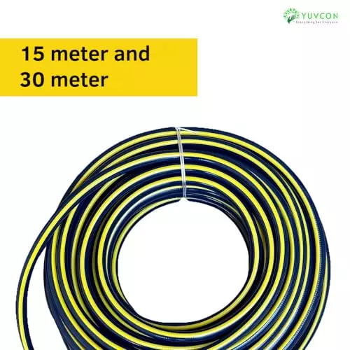 yuvcon-1-inch-garden-hose-pipe-30-meter-flexible-heavy-duty-pvc-watering-pipe-for-garden-use