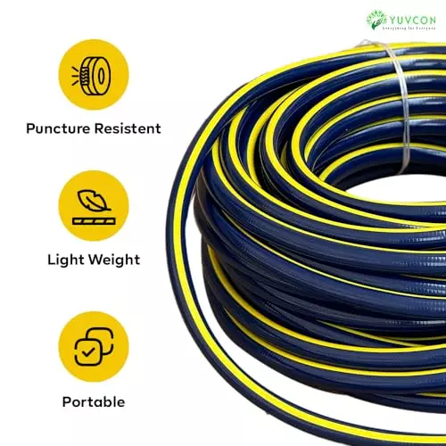 yuvcon-12-inch-garden-hose-pipe-127-mm-12-inch-size-and-30-m-length-flexible-heavy-duty-pvc-watering-pipe-for-garden-use