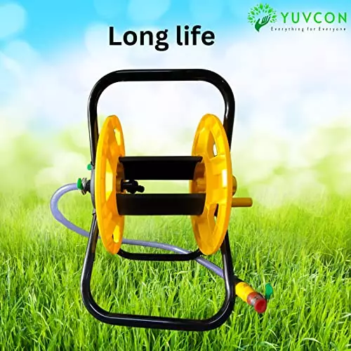 yuvcon-plastic-hose-reel-for-150-ft-garden-pipe-with-tangle-free-storage-and-easy-rolling-design