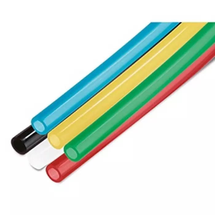 SMC TPS Series Polyolef inch, Hose Pipe, 8 mm ID, 12 mm OD, Black, 20m, TPS1208B-20