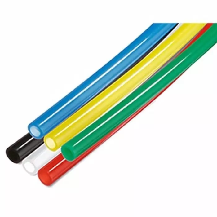 SMC TU Series Polyurethane, Hose Pipe, 6.5 mm ID, 10 mm OD, Blue, 20m, TU1065BU-20-X214