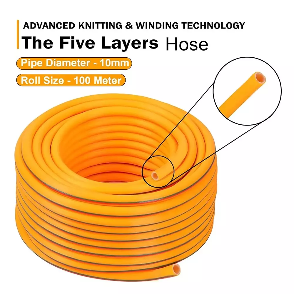 neptune-5-layered-pvc-pressure-hose-pipe-dia-100-mm-for-agriculture-horticulturecar-wash-floor-cleaning-length-100-m