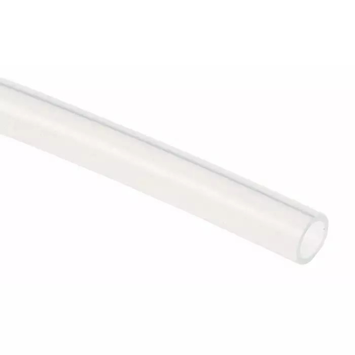RS Pro FEP, Flexible Tube, 6 mm ID, 8 mm OD, Clear, 5m