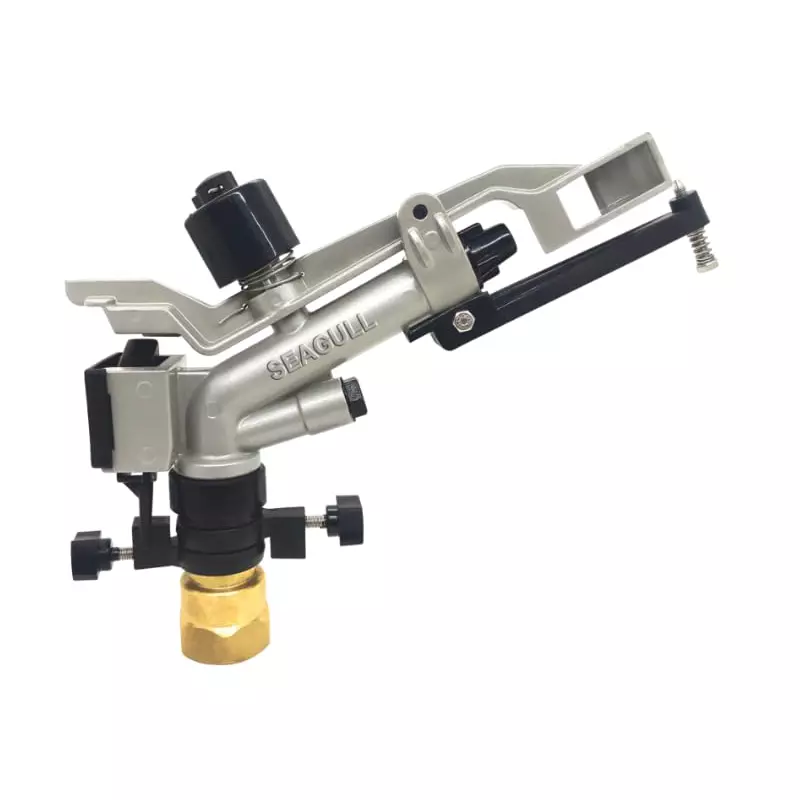 AUTOMAT Seagul HT 30G Heavy Duty Brass Rain Gun 25.4 mm (1 Inch) for Irrigation and Agriculture Watering