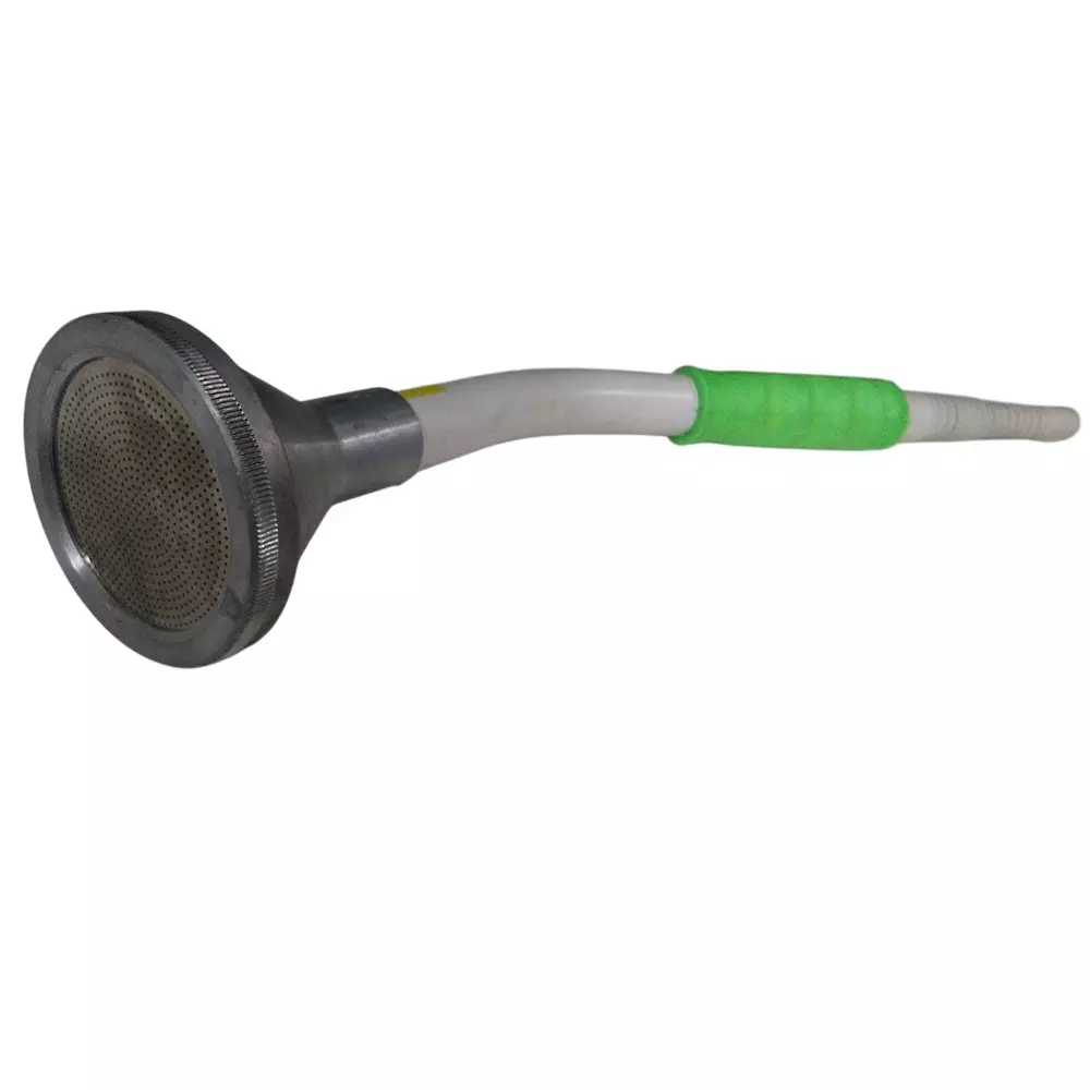 Supekar Garden Shower Supreme Plastic and Stainless Steel Water Sprayer for Garden and Car Wash Use