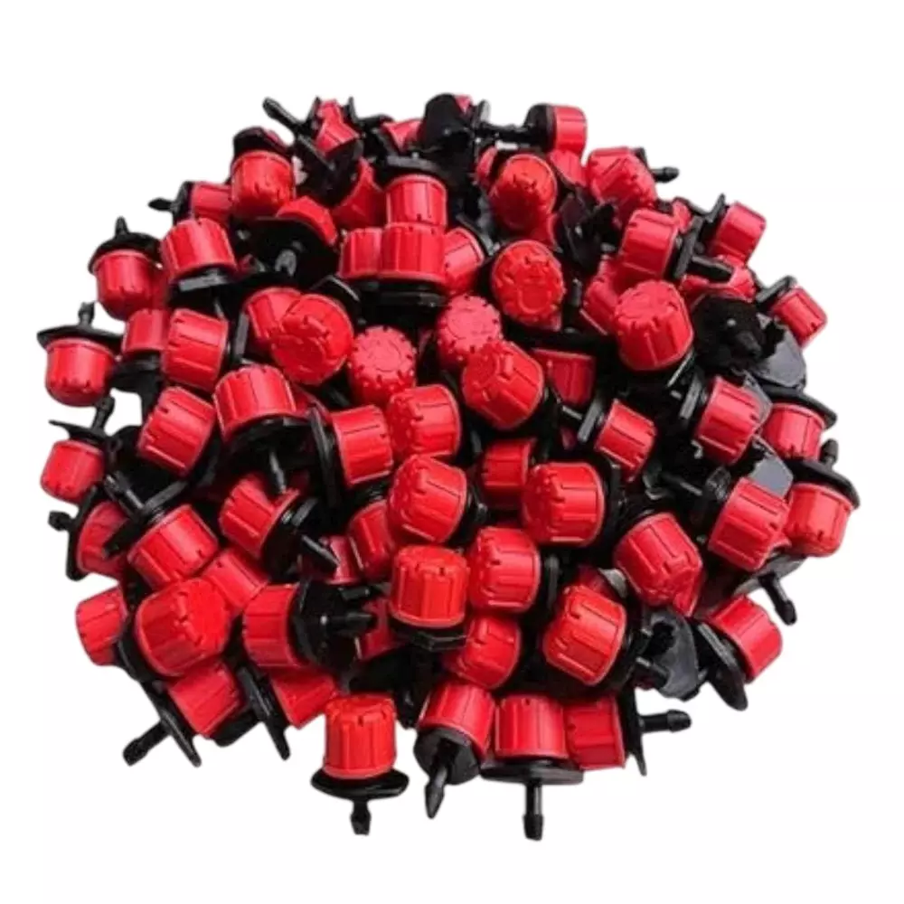 kamal-agrotech-14-inch-635-mm-plastic-red-dripper-sprinklers-pack-of-500