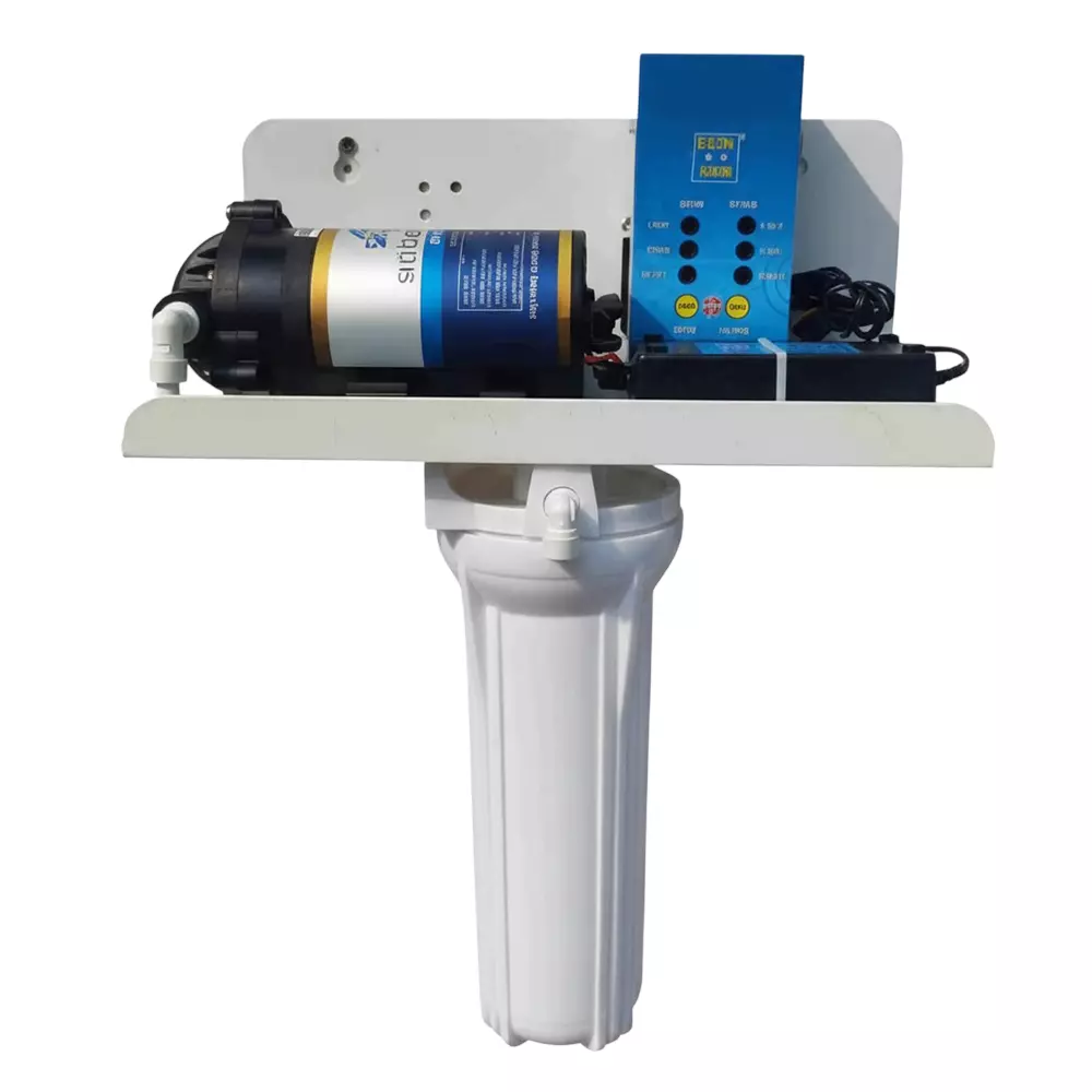 Siddhi 15 Single Nozzle Fogger Kit 100 GPD Pump Brass Nozzle Material 75 ft (22.86 m) Pipe