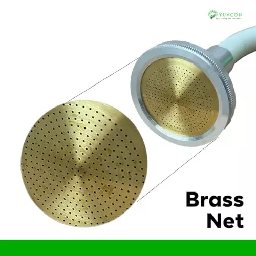 yuvcon-regular-brass-net-garden-shower-for-gardening-agriculture-and-cattle-care-use
