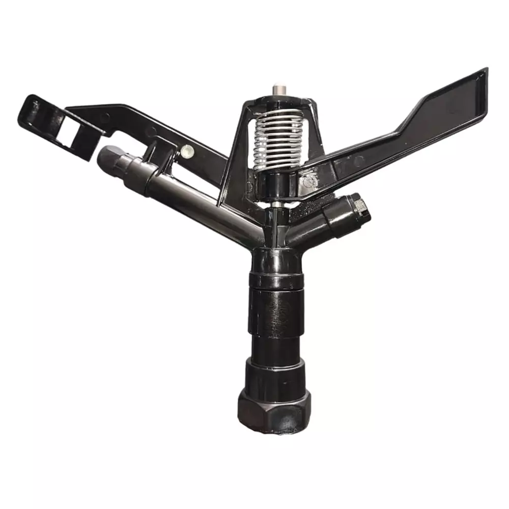 Yuvcon Impact Sprinkler 25.4 mm (1 Inch) Female Thread for Lawn and Plant Irrigation System