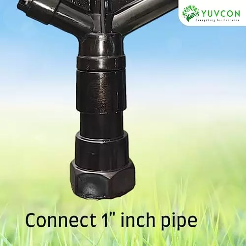 yuvcon-1-inch-female-thread-impact-sprinkler-for-lawn-and-plant-irrigation-system