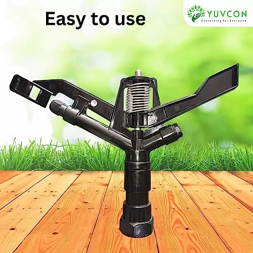 yuvcon-1-inch-female-thread-impact-sprinkler-for-lawn-and-plant-irrigation-system