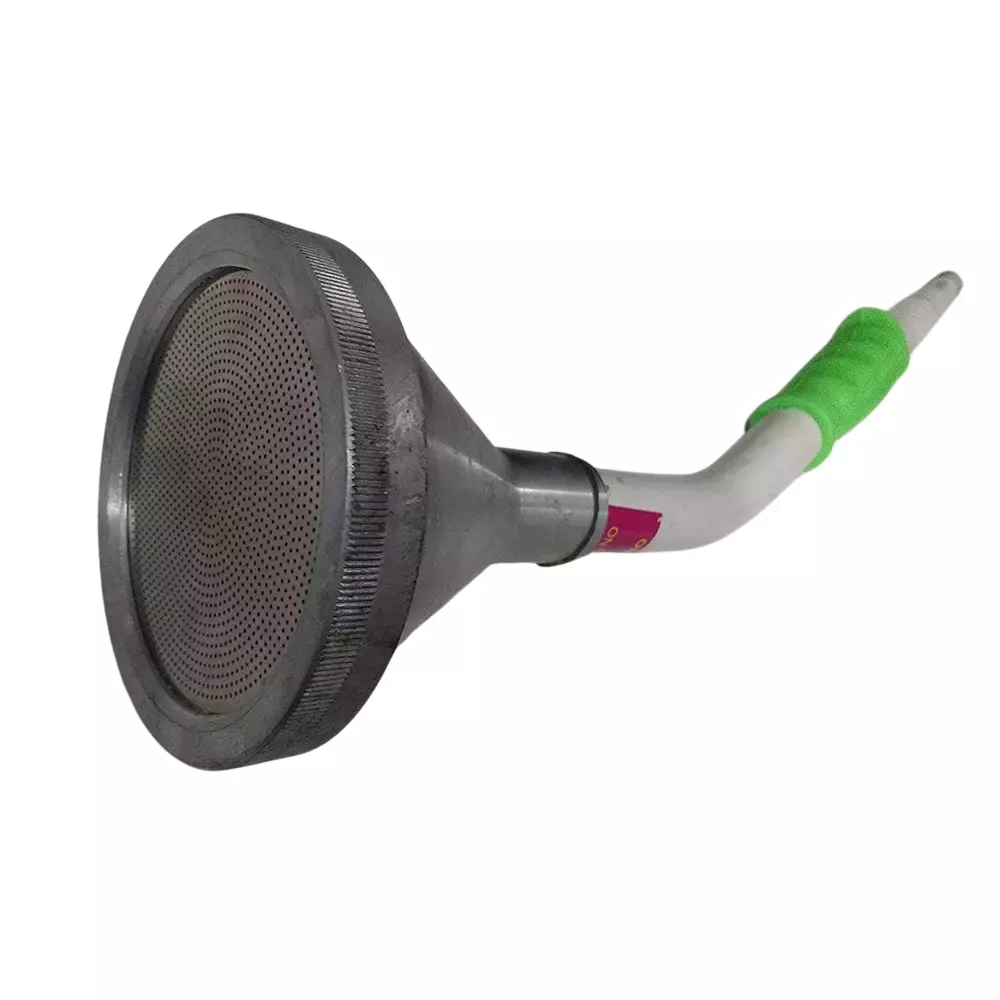 Yuvismart Garden Shower Jumbo with Stainless Steel Jali 1 Fit Handle and 3/4 Inch to 1 Inch Pipe Connection for Plant Watering