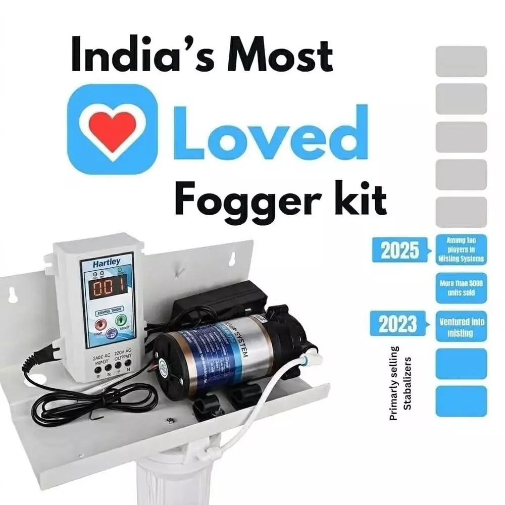hartley-high-pressure-fogger-kit-with-10-nozzles-22-lph-flow-rate-10-bar-pressure