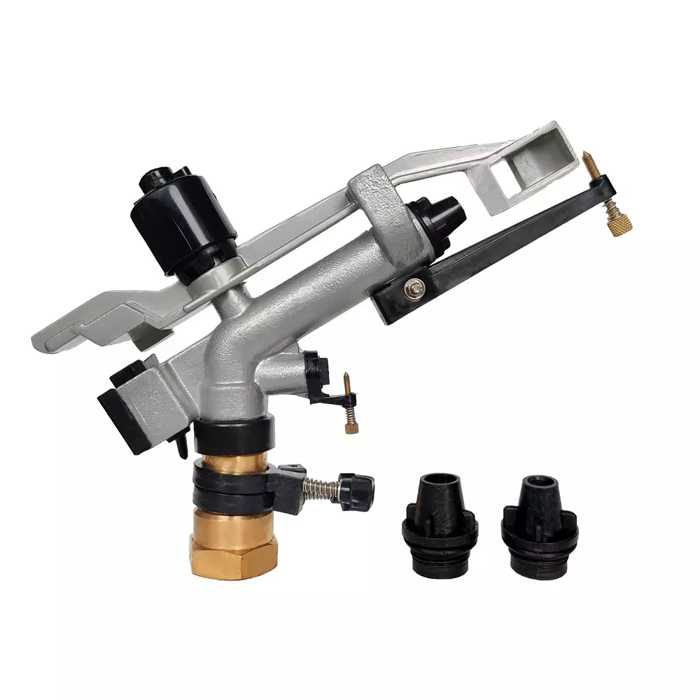 AUTOMATE Harit HT-42G Pelican Rain Gun 38.1 mm (1.5 Inch) for Agricultural Irrigation and Watering Use