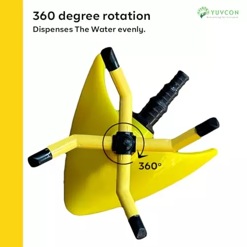 yuvcon-4-arm-360-degree-rotary-garden-sprinkler-for-lawn-and-irrigation-watering