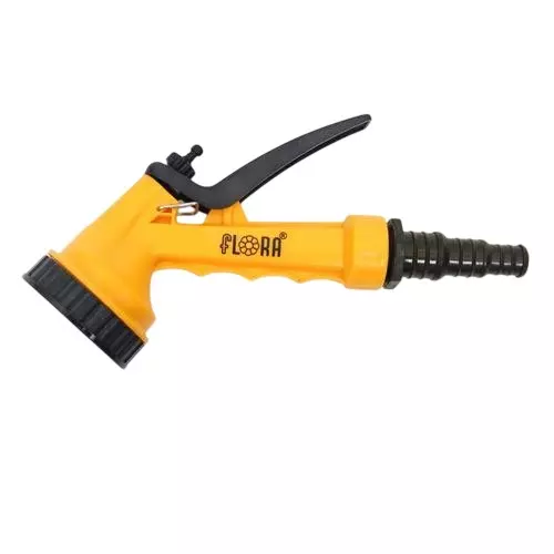 Flora Nozzle Sprinkler Stainless Steel 5 Pattern for Garden Watering and Irrigation Use