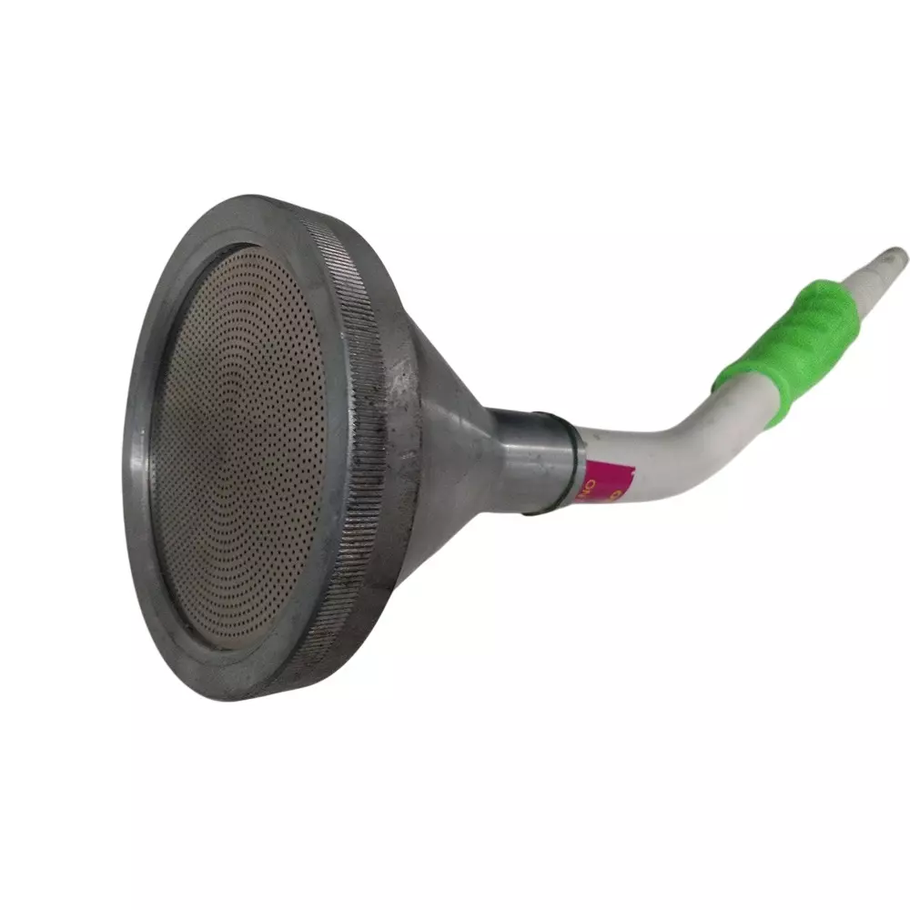 Supekar Garden Shower Jumbo Round Metal and Plastic Water Sprayer