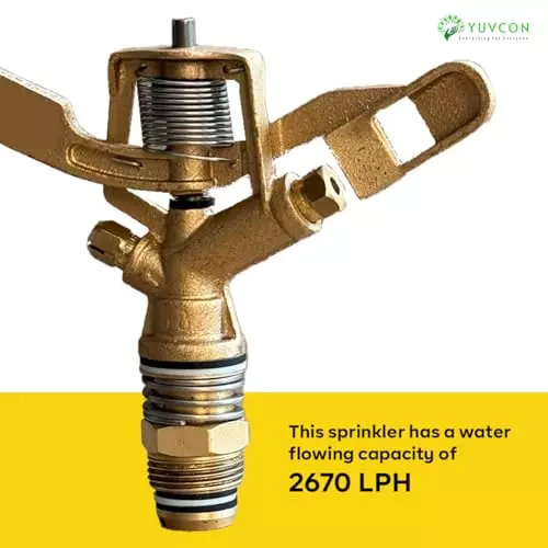yuvcon-34-inch-brass-water-sprinkler-with-360-degree-rotation-for-garden-and-agriculture-irrigation