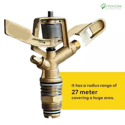 yuvcon-34-inch-brass-water-sprinkler-with-360-degree-rotation-for-garden-and-agriculture-irrigation