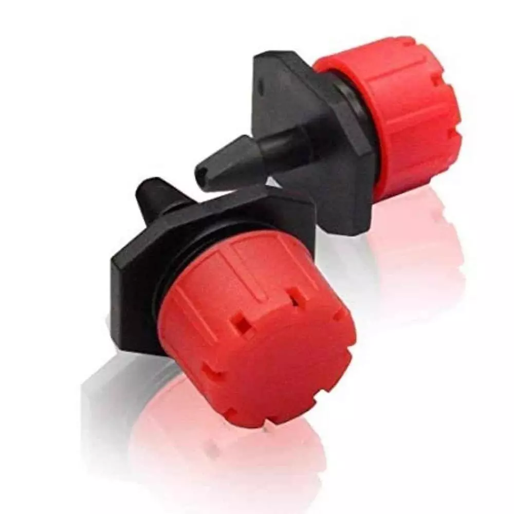 kamal-agrotech-14-inch-635-mm-plastic-red-dripper-sprinklers-pack-of-200