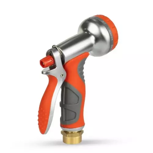 zephyr-9-mode-metal-spray-nozzle-red-silver-for-water-spraying-washdown-zsp008
