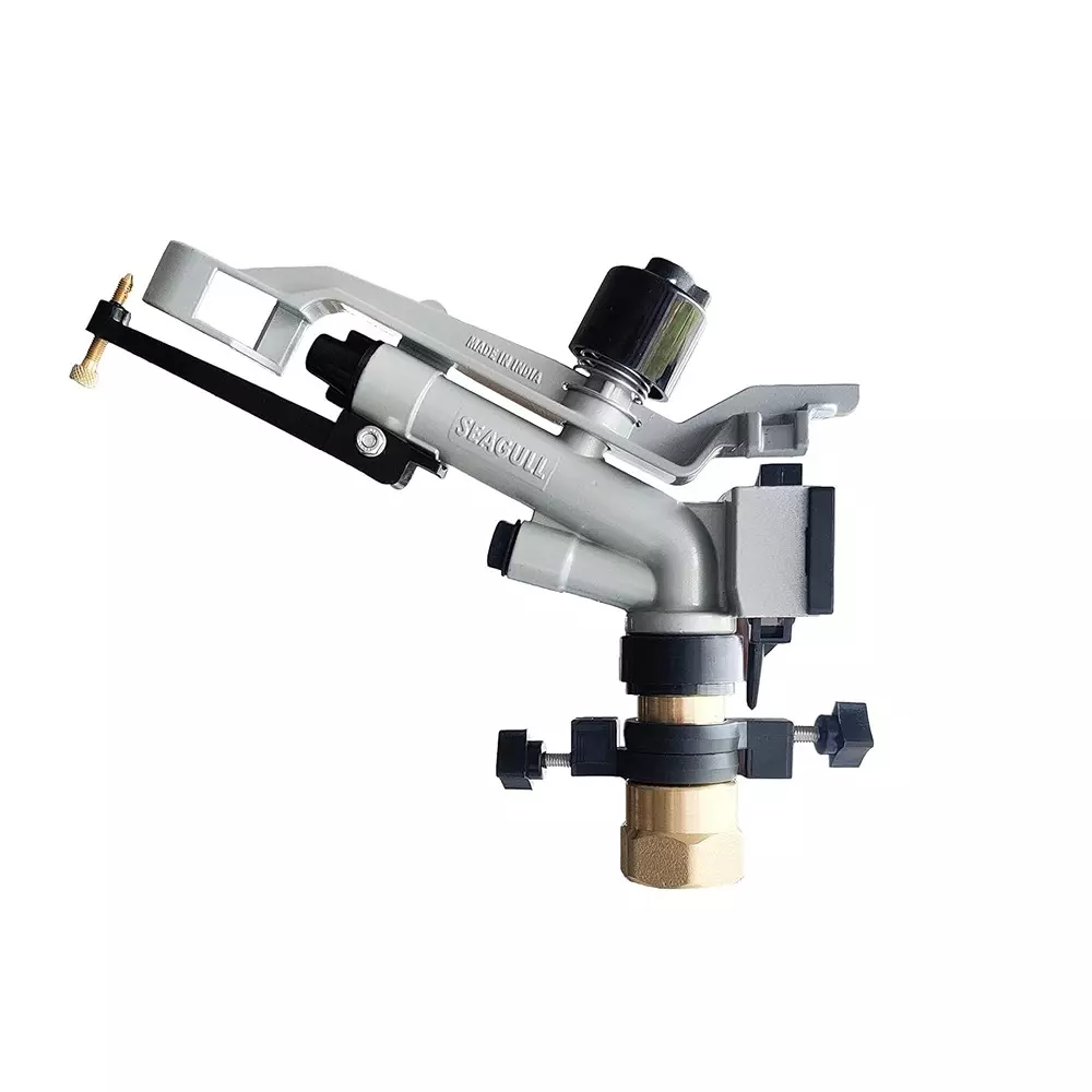 Yuvcon AUTOMAT HT30G Seagull Rain Gun 25.4 mm (1 Inch) for Agriculture Irrigation and Water Sprinkling