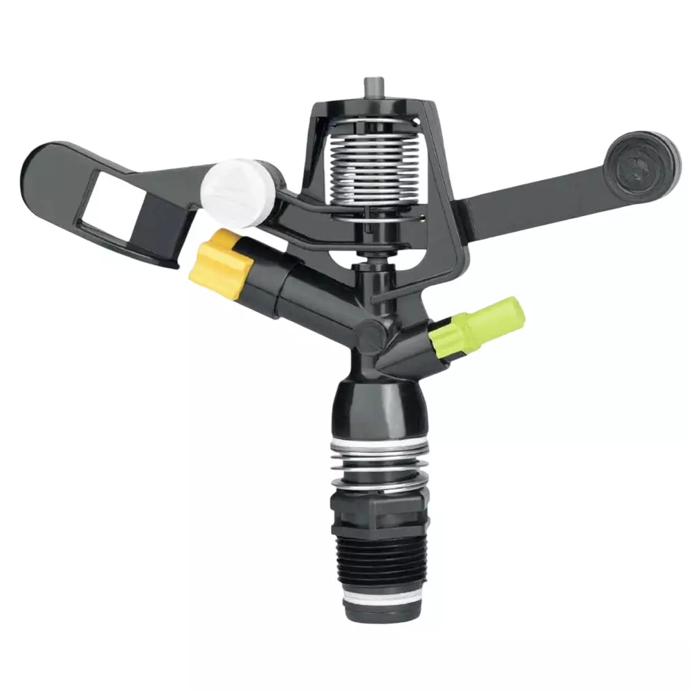 Kamal Agrotech PVC Nozzle 0.75 inch (17.78 mm) for Sprinkler for Garden & Agriculture
