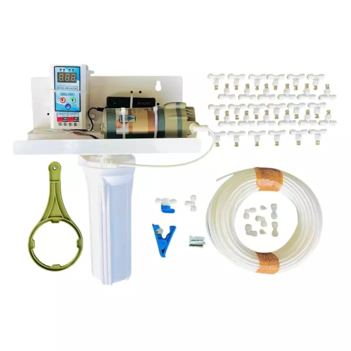 siddhi-40-single-nozzle-fogger-kit-300-gpd-pump-brass-nozzle-material-250-ft-762-m-pipe