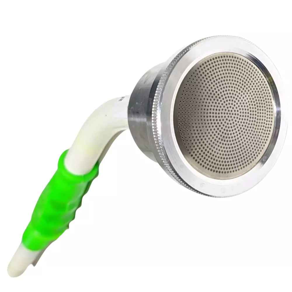 Yuvismart Garden Shower with Stainless Steel Jali 1 Fit Handle and 3/4 Inch to 1 Inch Connection for Garden Watering and Car Wash