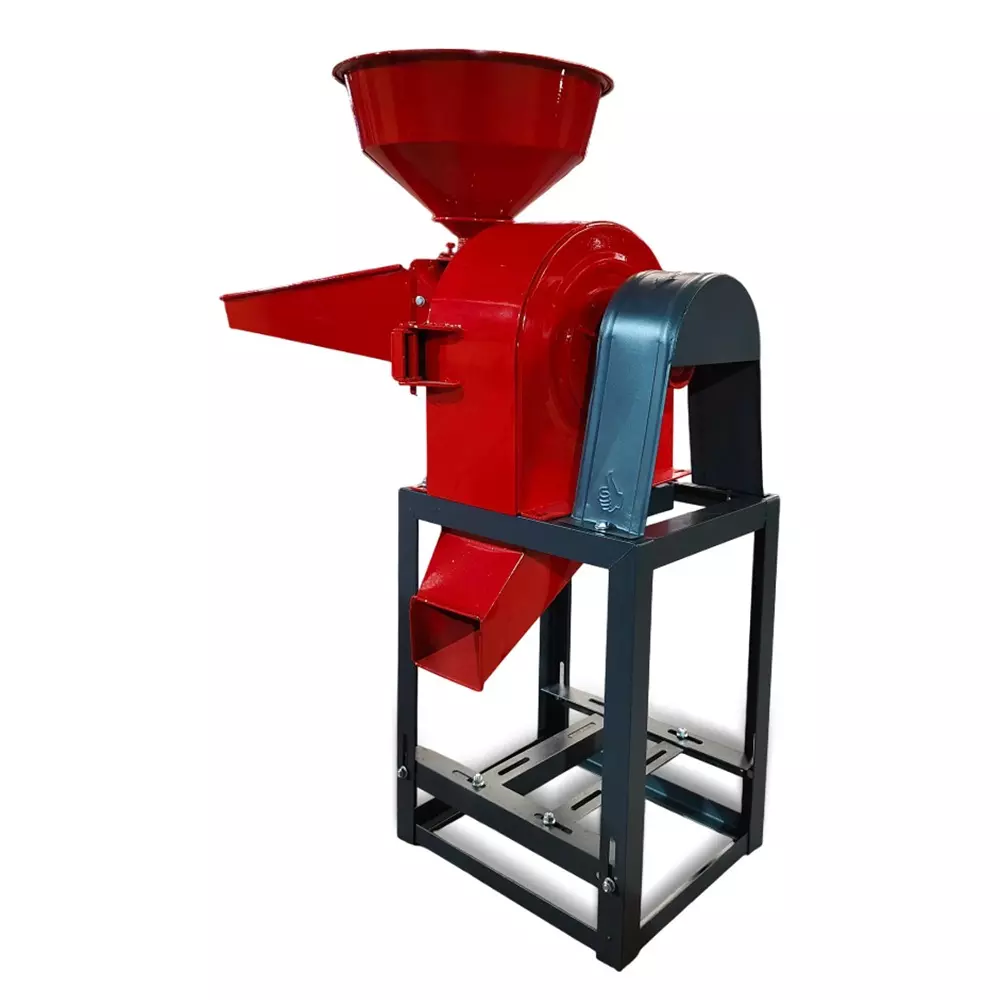 Balwaan Grinder Mill Cast Iron Body 2800 RPM Speed 3 HP Power 250-300 Kg/h Production Capacity, GM-280