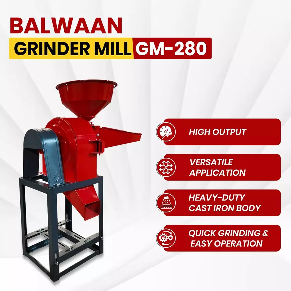 balwaan-grinder-mill-iron-gm-280