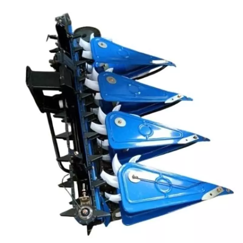 Vinspire Reaper Attachment 4 Row 1 Acre/1.25 hr Cutting Capacity for 7 HP & 9 HP Power Weeder