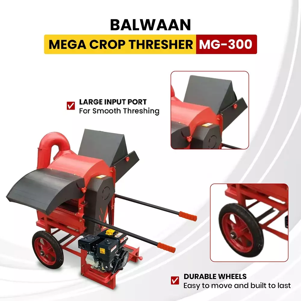 balwaan-paddy-crop-thresher-with-engine-mg-300