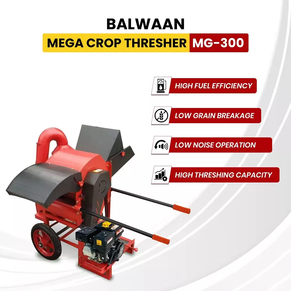 balwaan-paddy-crop-thresher-with-engine-mg-300