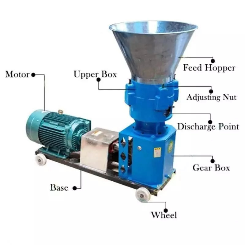 vinspire-10hp-cast-iron-three-phase-pellet-making-machine-for-animal-feed-capacity-350-400-kghr