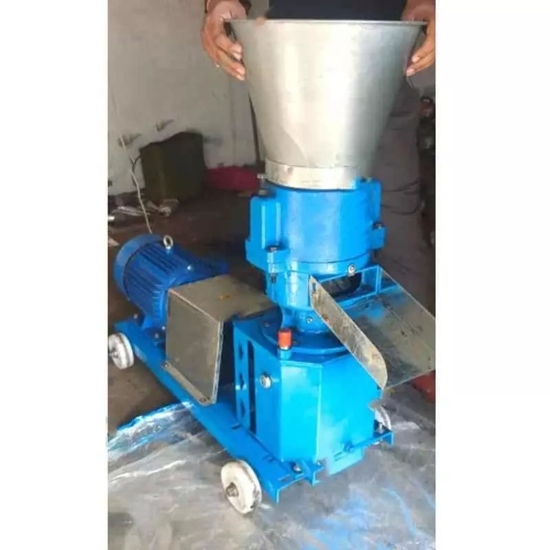 vinspire-75hp-cast-iron-three-phase-pellet-making-machine-capacity-150-200-kghr