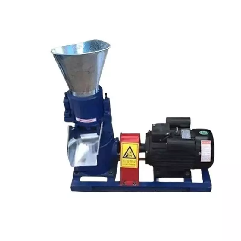 Vinspire Heavy-Duty Pellet Making Machine Single Phase 60-80 Kg/hr Production Capacity 4 mm Pellet Size with 4 HP Motor