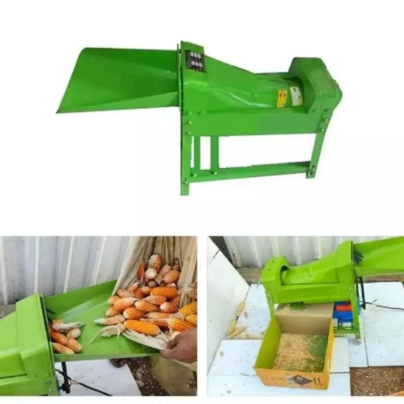 vinspire-2hp-800-kghr-green-heavy-duty-corn-thresher
