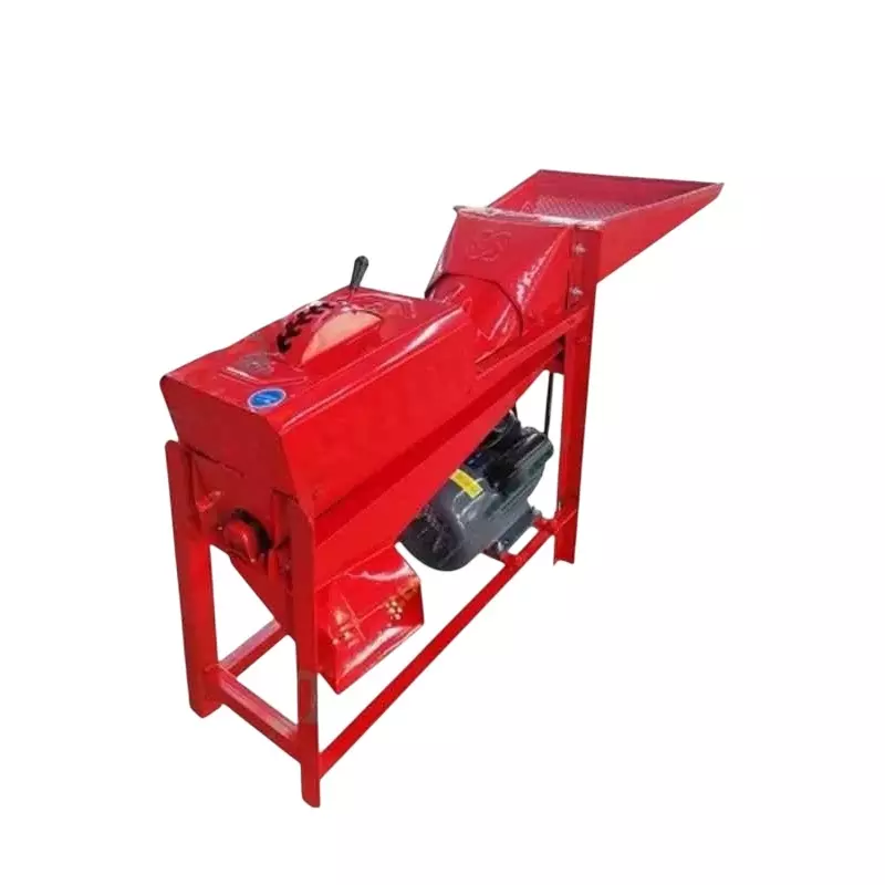 Vinspire Heavy Duty Corn Thresher Mild Steel 2000 Kg/hr Production Capacity 2 HP Motor Power