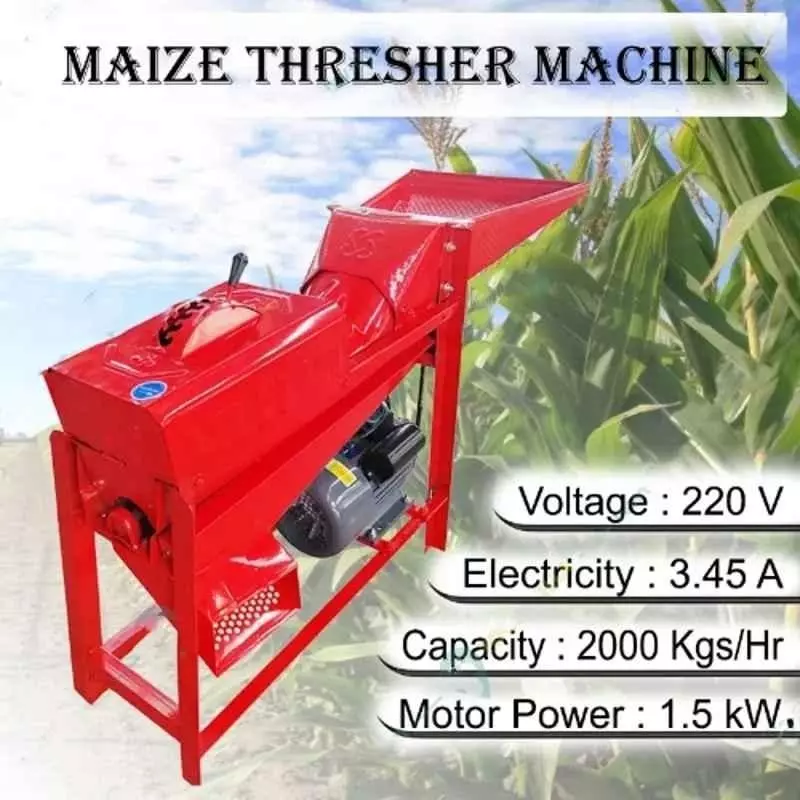 vinspire-2hp-2000-kghr-red-heavy-duty-corn-thresher