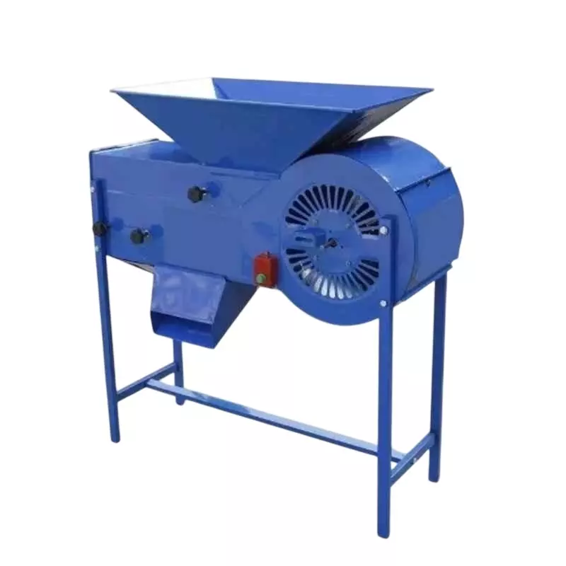 Vinspire Paddy & Maize Cleaner Machine Single Phase 400-600 Kg/hr Production Capacity with 0.4 HP Motor