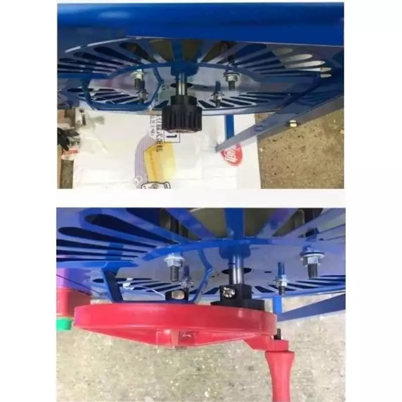 vinspire-single-phase-paddy-maize-cleaner-machine-with-04hp-motor-capacity-400-600-kghr